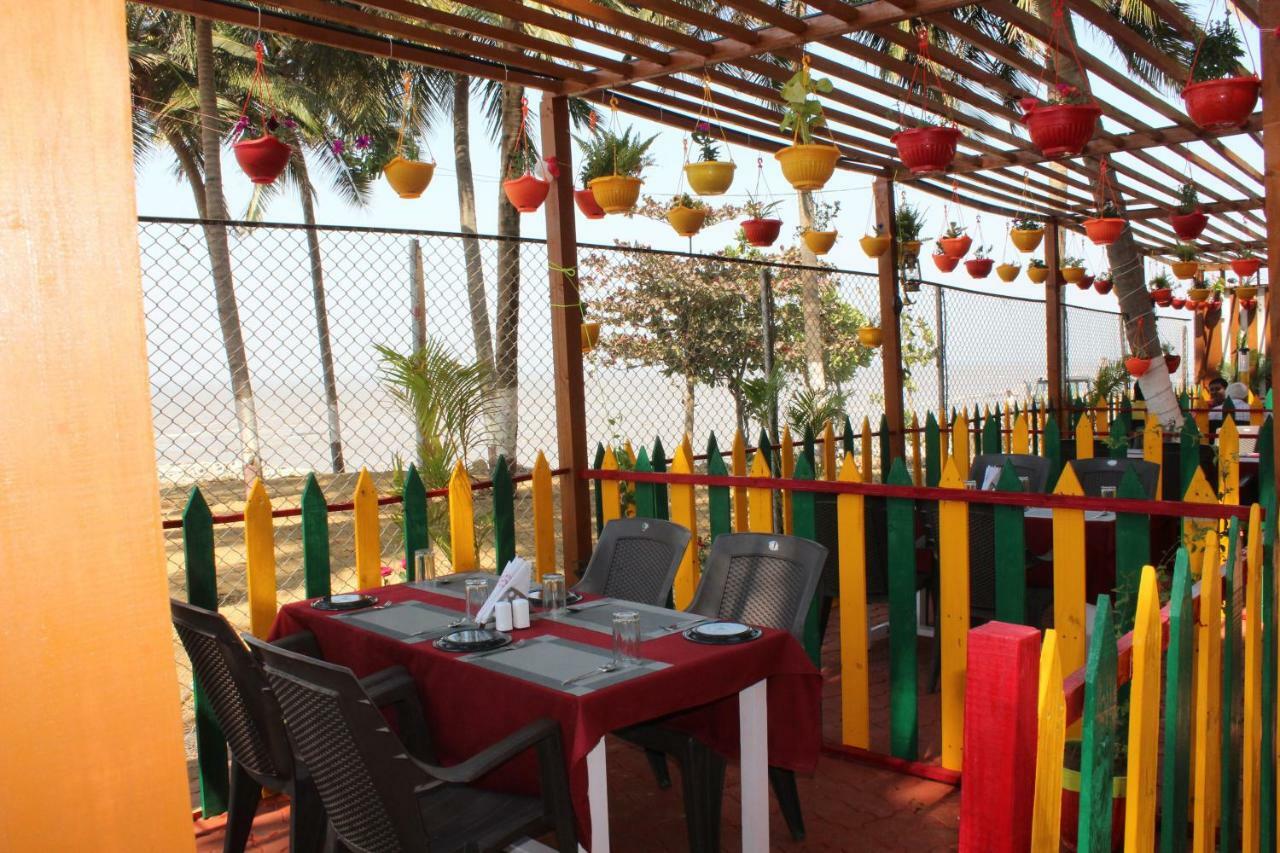 Hotel Sea Rock Villa Daman Exterior photo